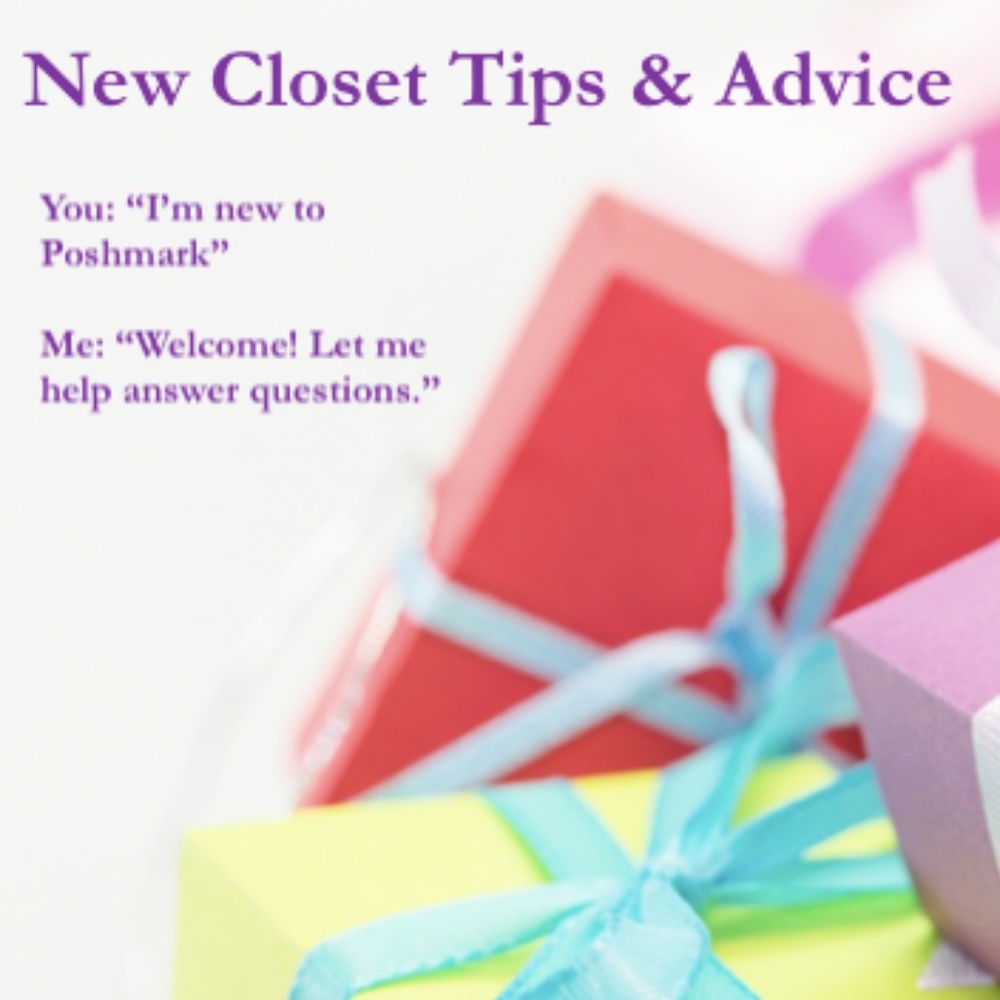 ✨Tips✨ for New Poshers - Picture 2 of 6